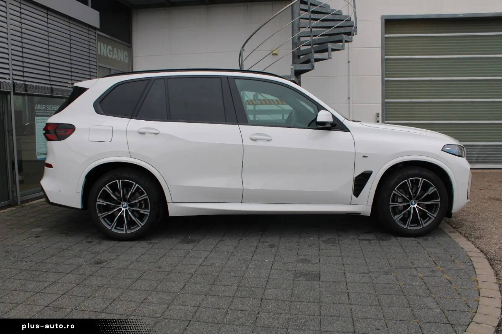 BMW X5 xDrive30d M Sport Harman AHK Inno HeadUp ACC