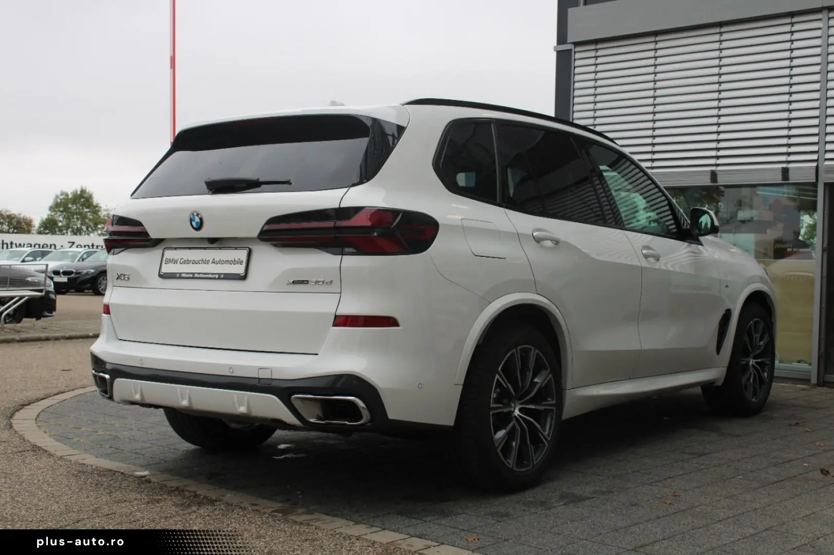 BMW X5 xDrive30d M Sport Harman AHK Inno HeadUp ACC