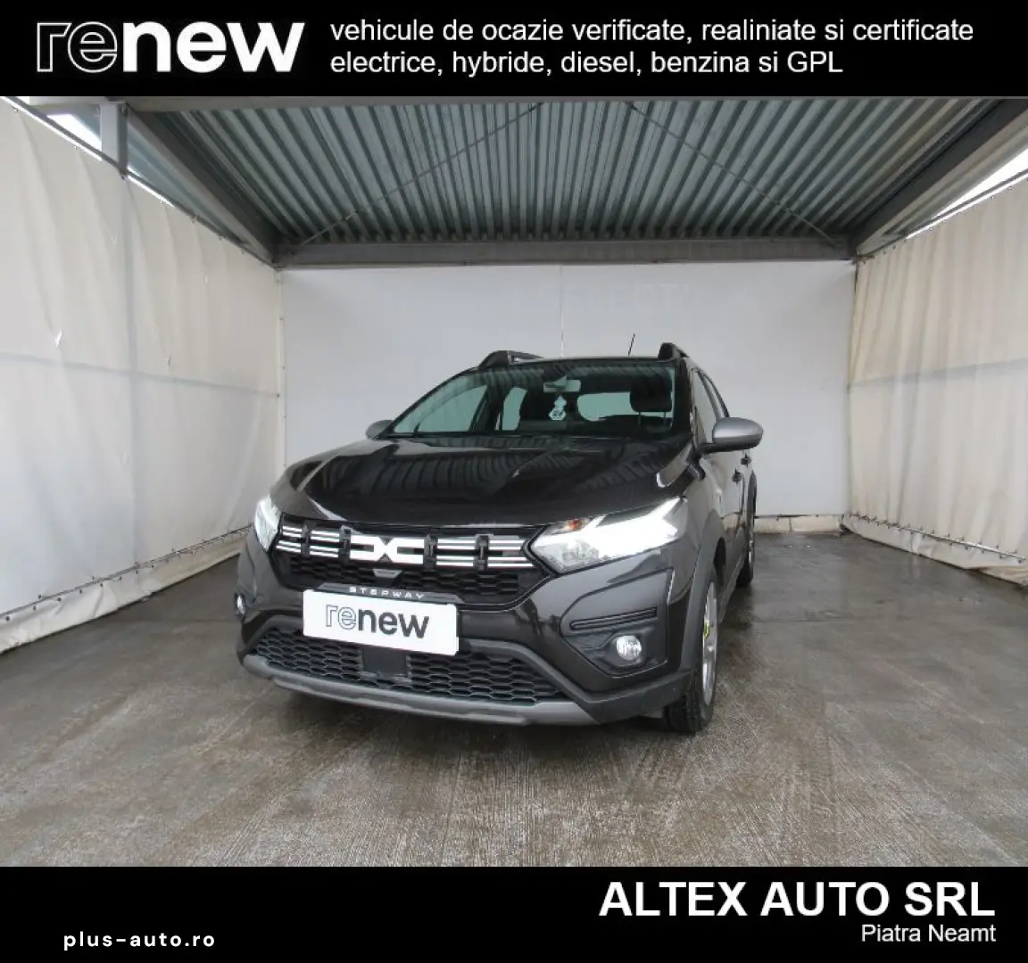 DACIA SANDERO 1.0 Eco-G 100CP Stepway Expression