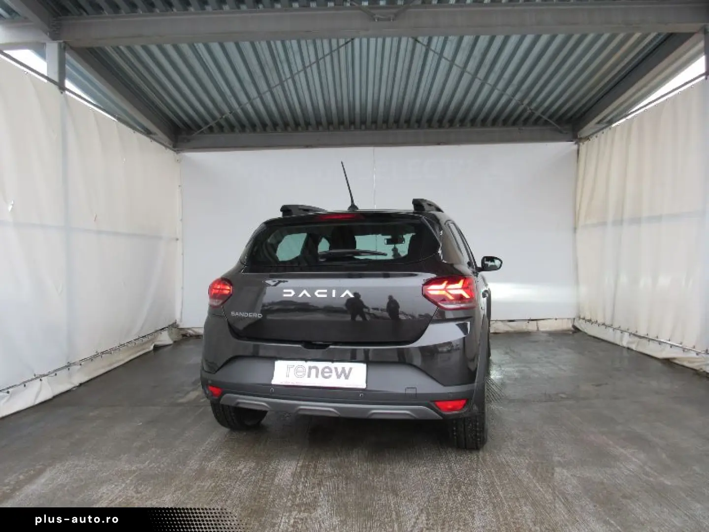 DACIA SANDERO 1.0 Eco-G 100CP Stepway Expression