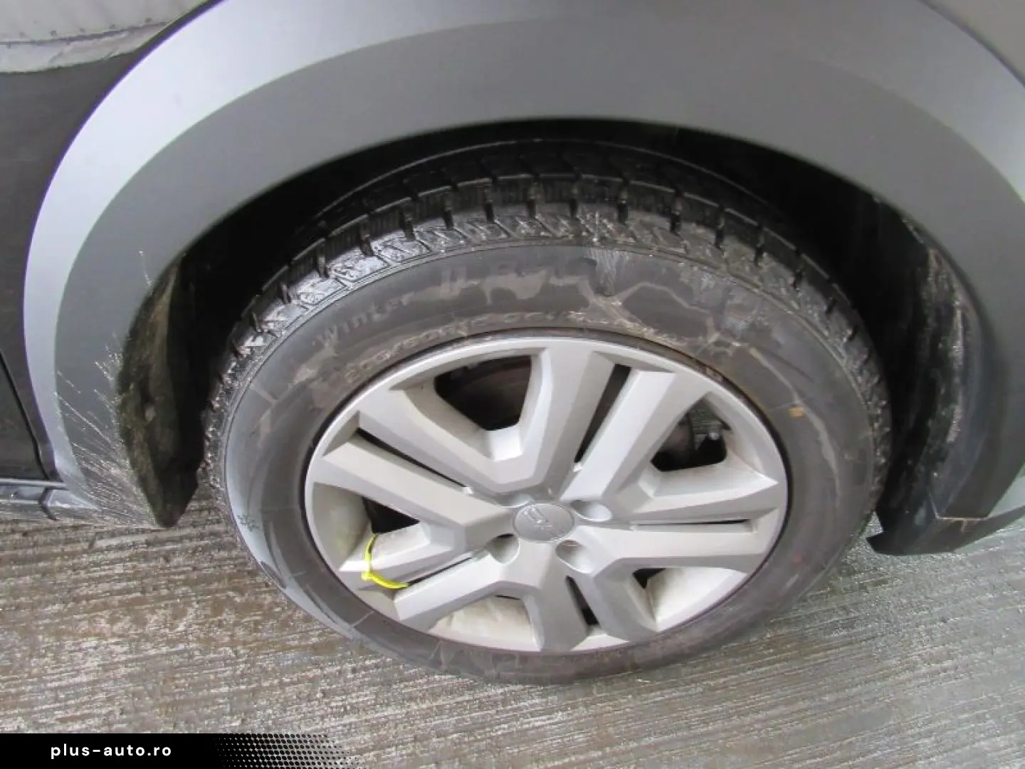 DACIA SANDERO 1.0 Eco-G 100CP Stepway Expression