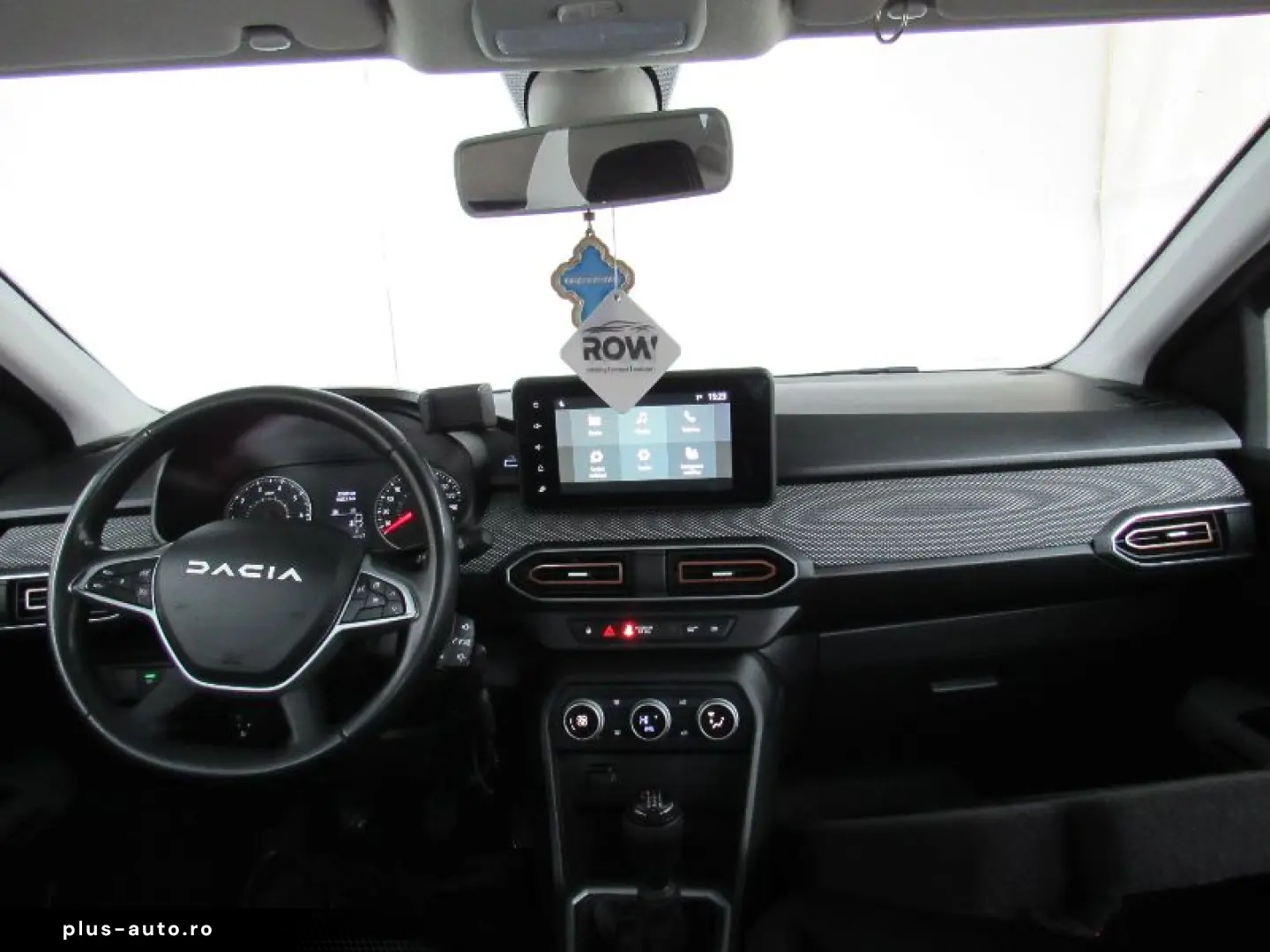 DACIA SANDERO 1.0 Eco-G 100CP Stepway Expression