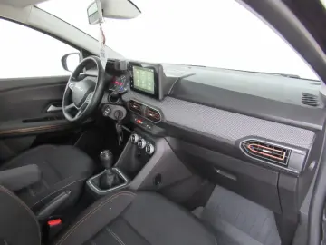 DACIA SANDERO 1.0 Eco-G 100CP Stepway Expression