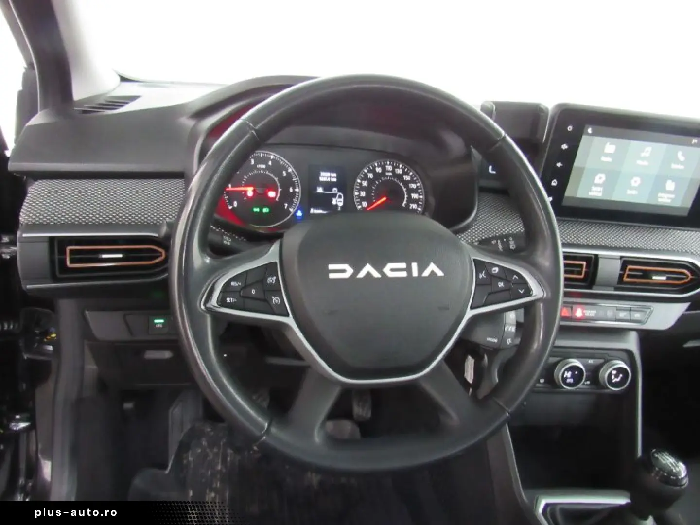 DACIA SANDERO 1.0 Eco-G 100CP Stepway Expression