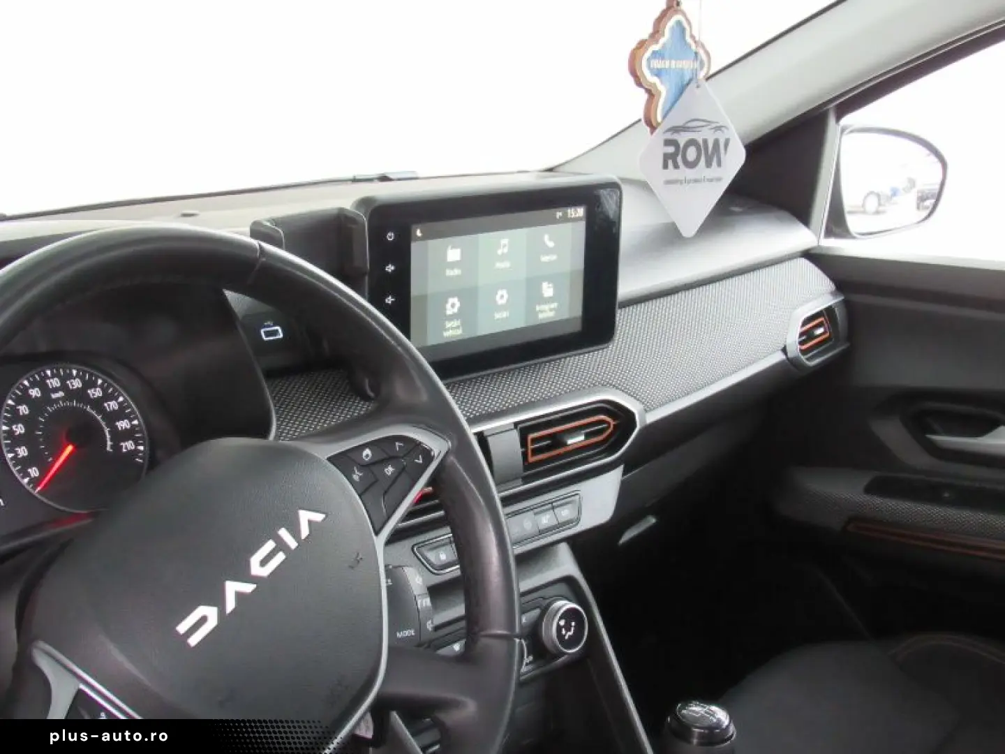 DACIA SANDERO 1.0 Eco-G 100CP Stepway Expression