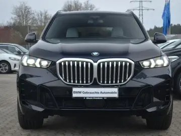 BMW X5 xDrive30d M Sport LiveCptProf.AHK.IconicGlow