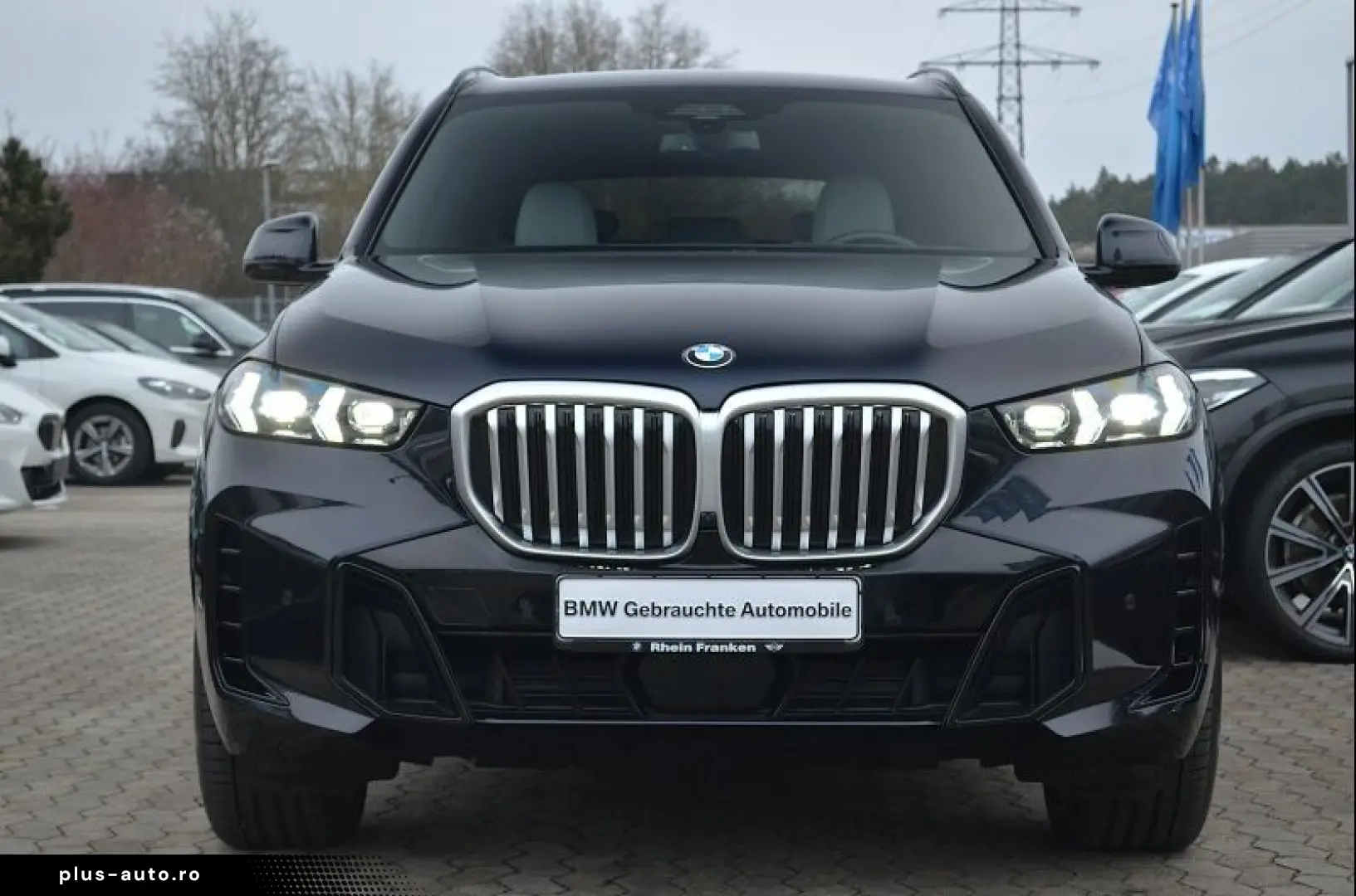 BMW X5 xDrive30d M Sport LiveCptProf.AHK.IconicGlow