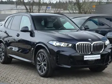 BMW X5 xDrive30d M Sport LiveCptProf.AHK.IconicGlow