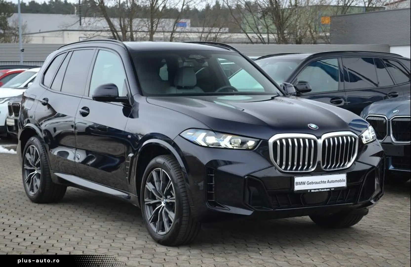 BMW X5 xDrive30d M Sport LiveCptProf.AHK.IconicGlow