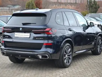 BMW X5 xDrive30d M Sport LiveCptProf.AHK.IconicGlow