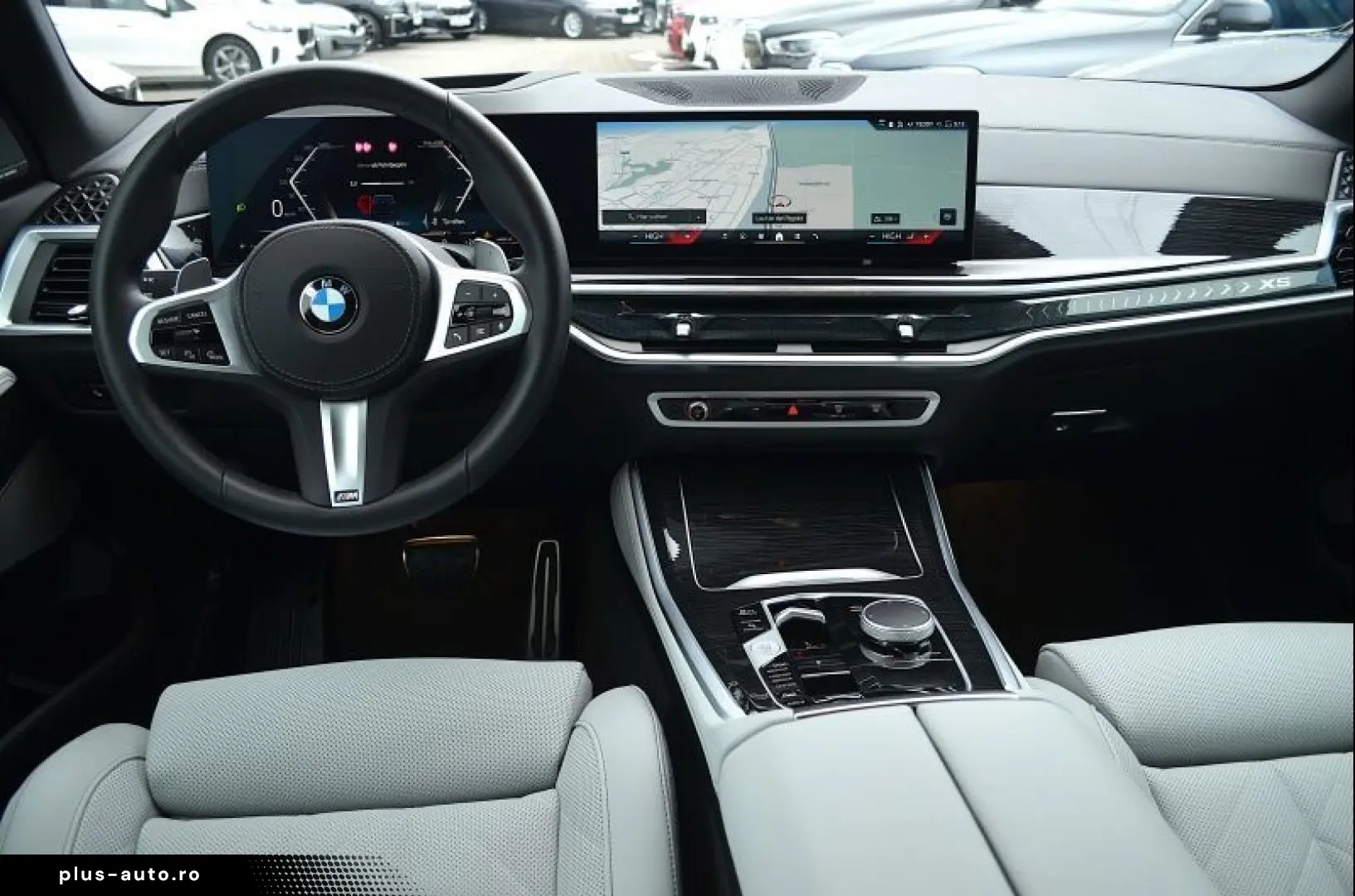 BMW X5 xDrive30d M Sport LiveCptProf.AHK.IconicGlow