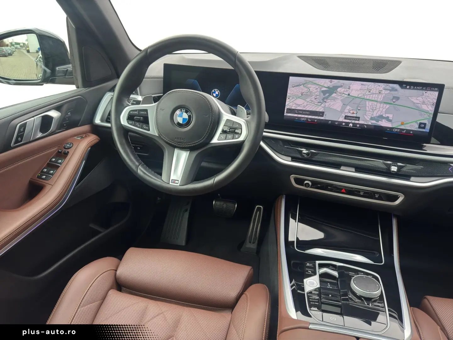 BMW X5 xDr30d M Sportpaket LED Navi SkyLounge ParkAs