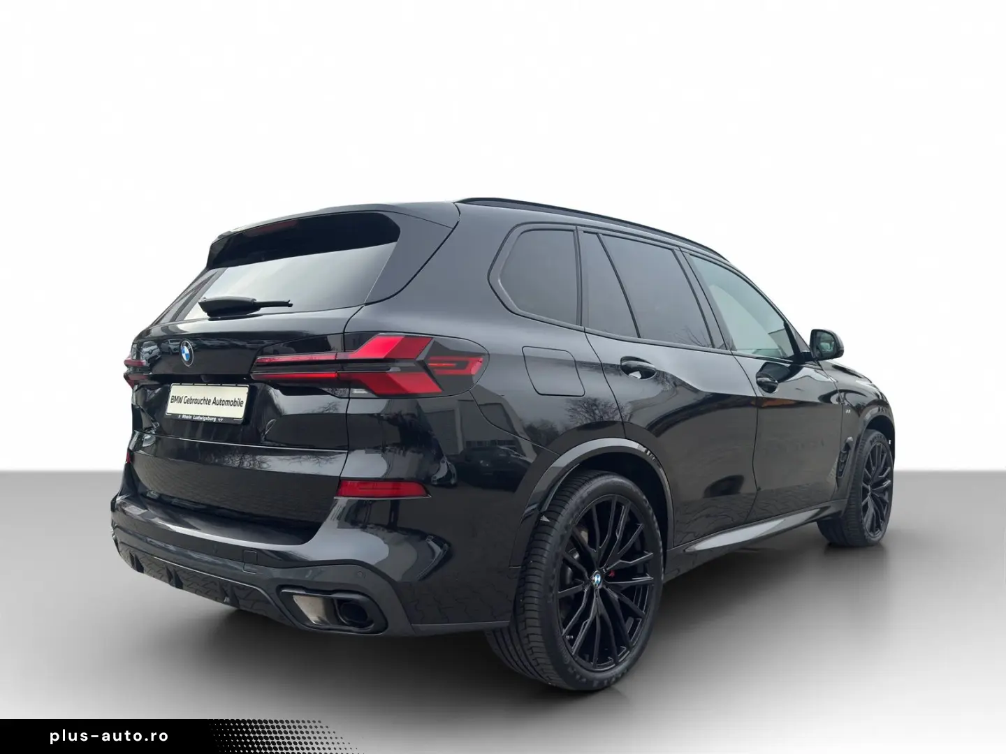 BMW X5 xDr30d M Sportpaket LED Navi SkyLounge ParkAs