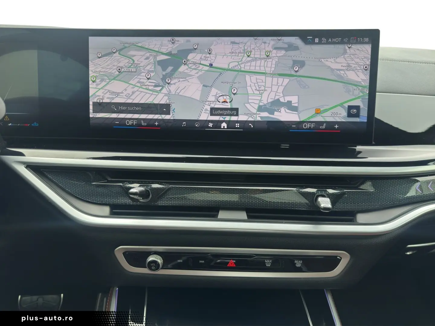 BMW X5 xDr30d M Sportpaket LED Navi SkyLounge ParkAs