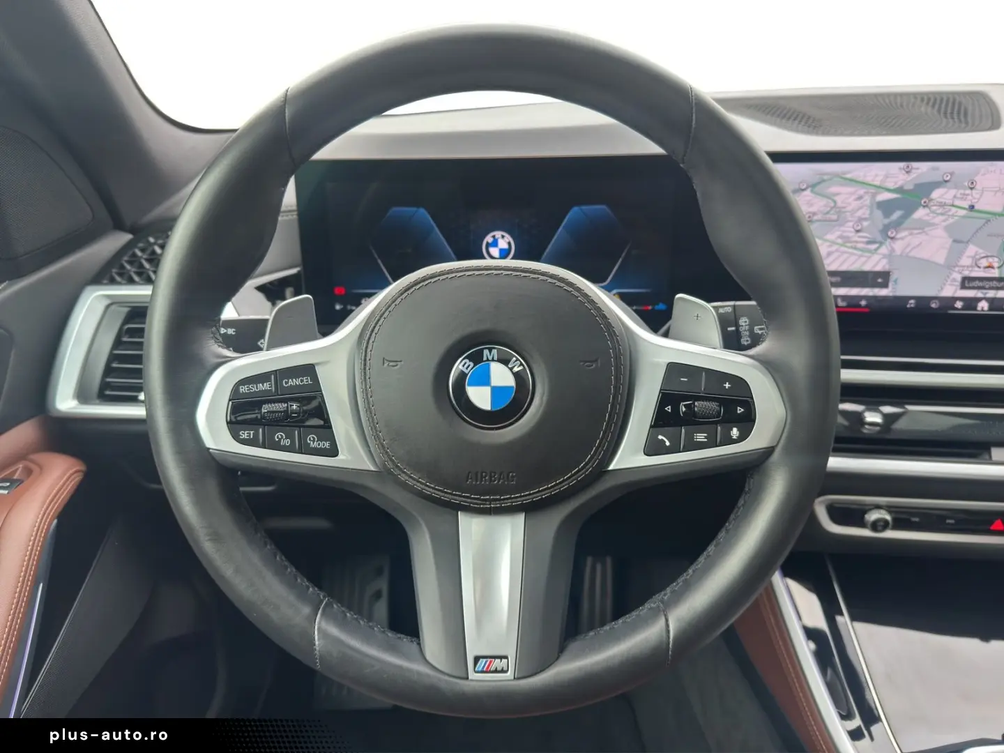 BMW X5 xDr30d M Sportpaket LED Navi SkyLounge ParkAs