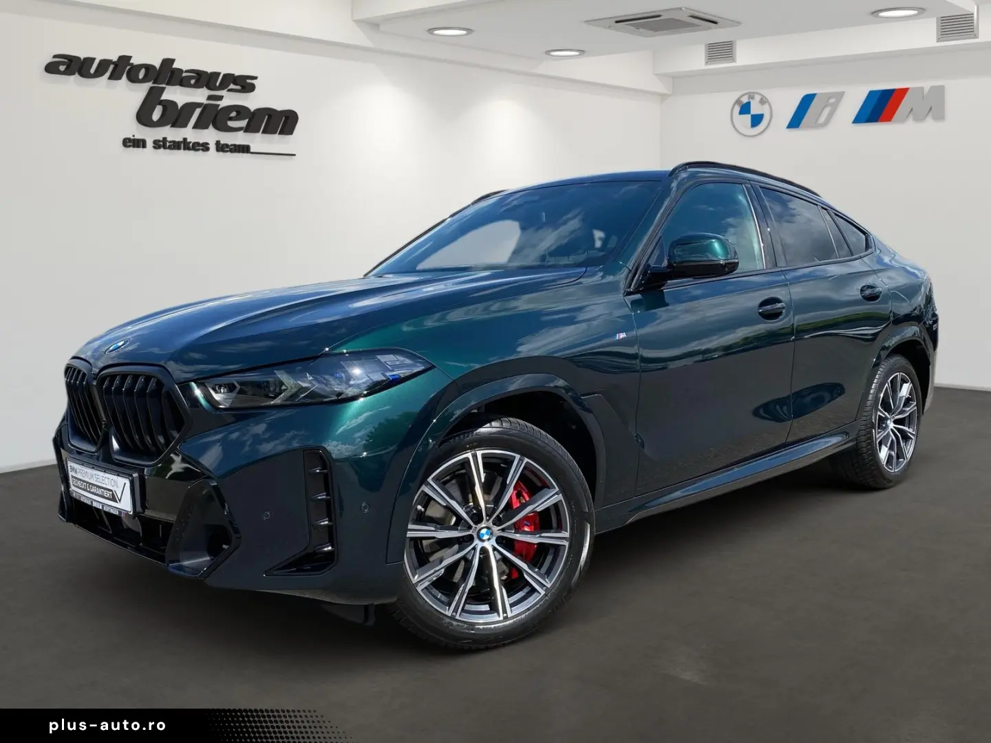 BMW X6 xDrive40d M Sport  ! NEUJAHRSKNALLER !