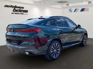 BMW X6 xDrive40d M Sport  ! NEUJAHRSKNALLER !