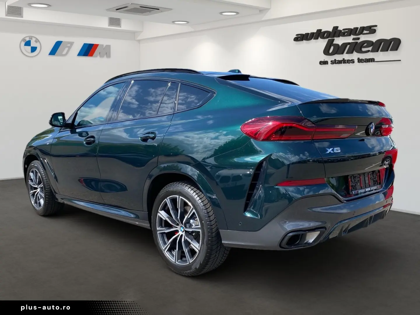 BMW X6 xDrive40d M Sport  ! NEUJAHRSKNALLER !