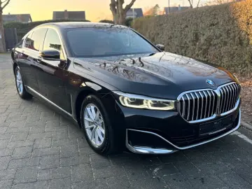 BMW 730D Massage 360Kamera LED Headup Nappa Cognac!!
