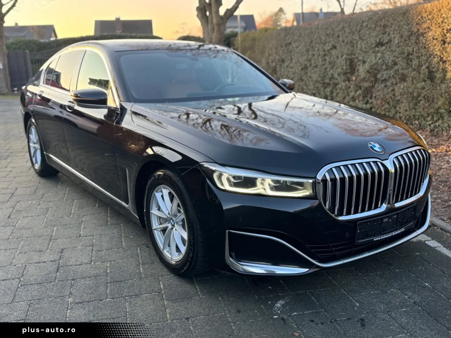 BMW 730D Massage 360Kamera LED Headup Nappa Cognac!!