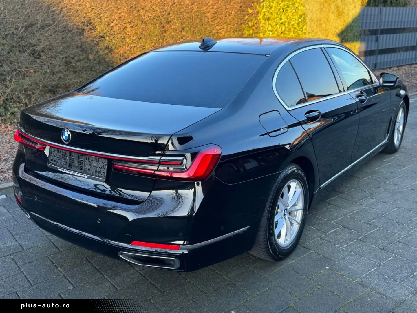 BMW 730D Massage 360Kamera LED Headup Nappa Cognac!!