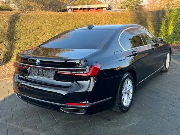 BMW 730D Massage 360Kamera LED Headup Nappa Cognac!!