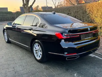 BMW 730D Massage 360Kamera LED Headup Nappa Cognac!!