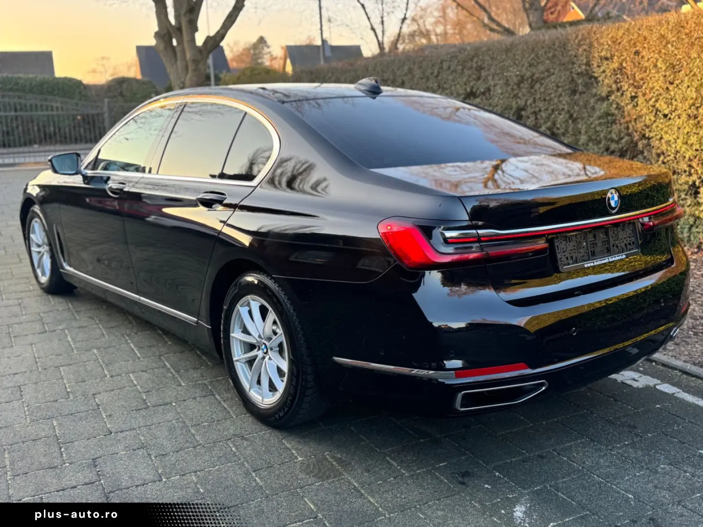 BMW 730D Massage 360Kamera LED Headup Nappa Cognac!!