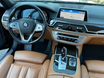 BMW 730D Massage 360Kamera LED Headup Nappa Cognac!!