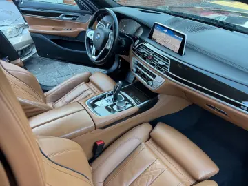 BMW 730D Massage 360Kamera LED Headup Nappa Cognac!!