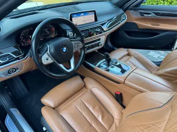 BMW 730D Massage 360Kamera LED Headup Nappa Cognac!!