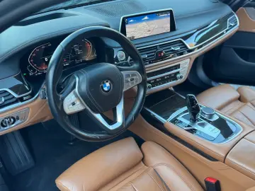 BMW 730D Massage 360Kamera LED Headup Nappa Cognac!!