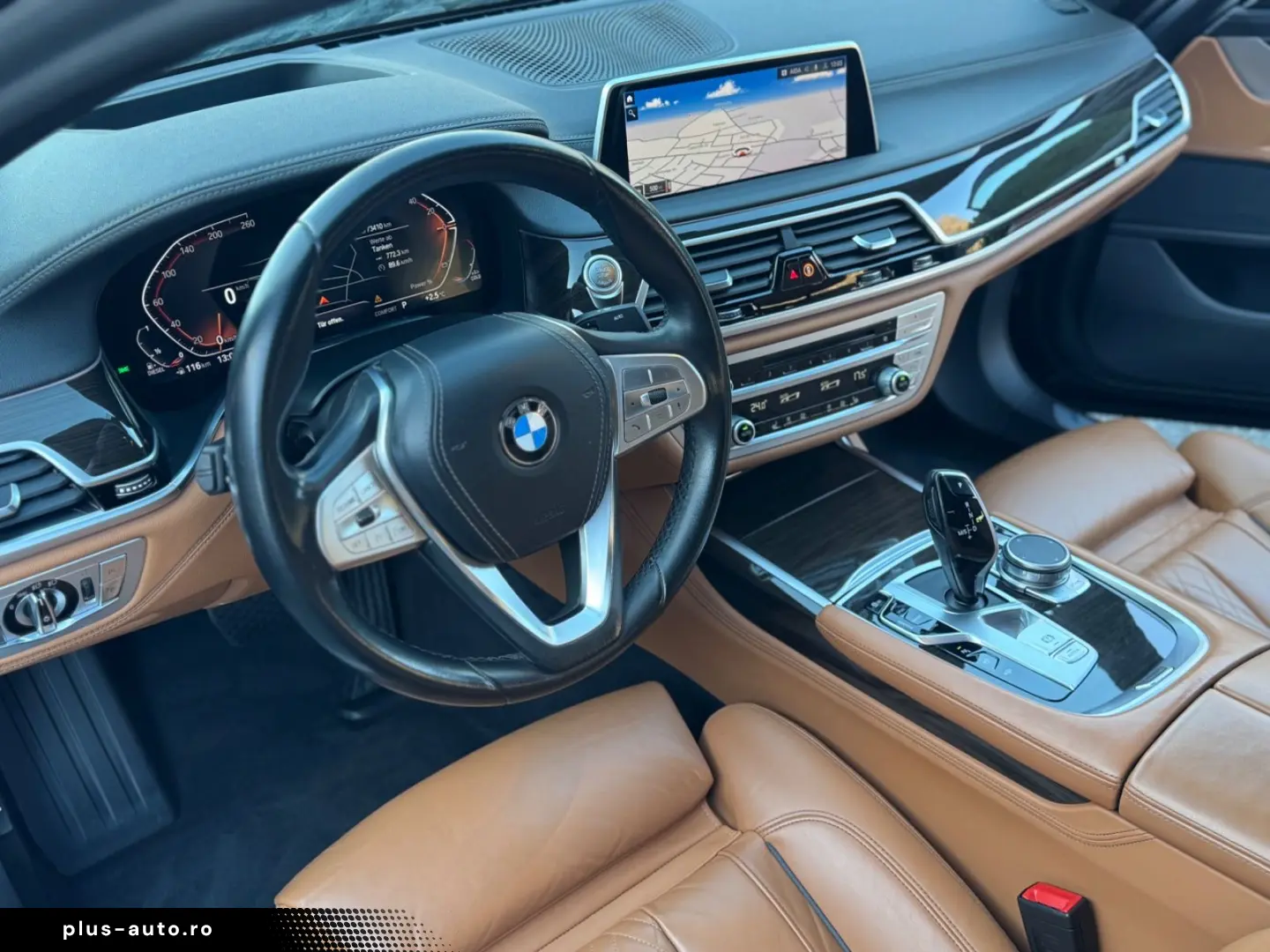 BMW 730D Massage 360Kamera LED Headup Nappa Cognac!!