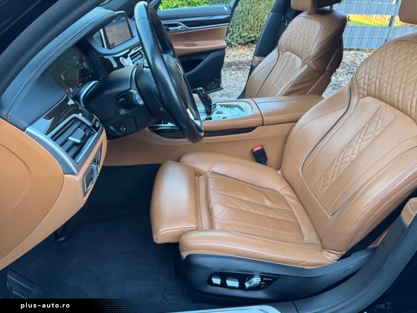 BMW 730D Massage 360Kamera LED Headup Nappa Cognac!!