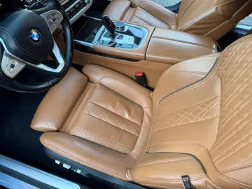 BMW 730D Massage 360Kamera LED Headup Nappa Cognac!!