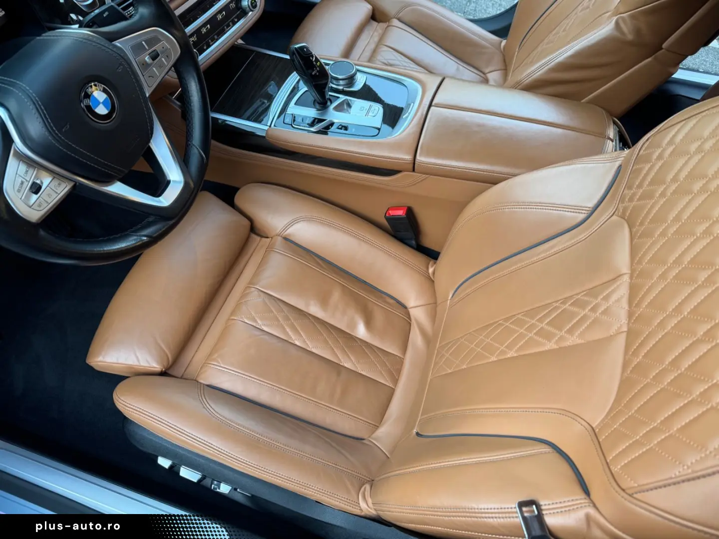 BMW 730D Massage 360Kamera LED Headup Nappa Cognac!!