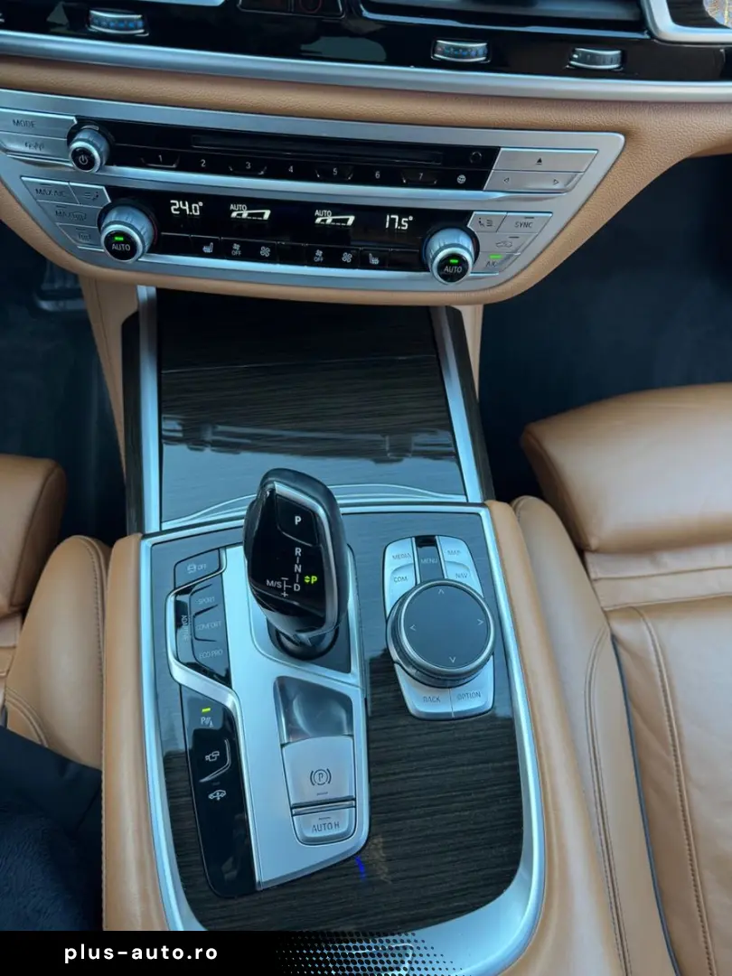 BMW 730D Massage 360Kamera LED Headup Nappa Cognac!!