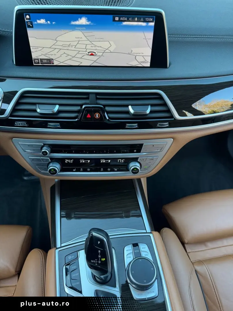 BMW 730D Massage 360Kamera LED Headup Nappa Cognac!!