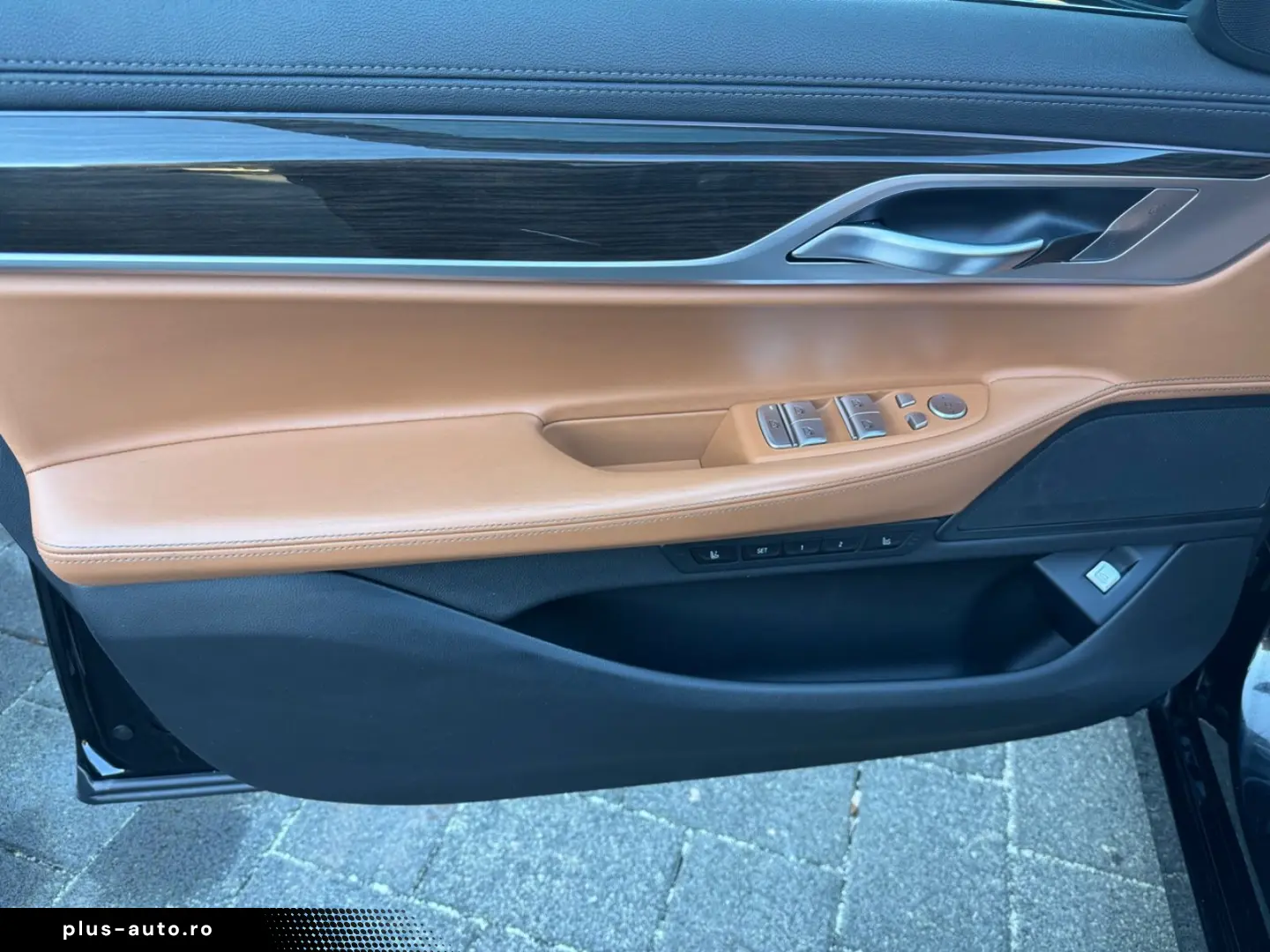 BMW 730D Massage 360Kamera LED Headup Nappa Cognac!!