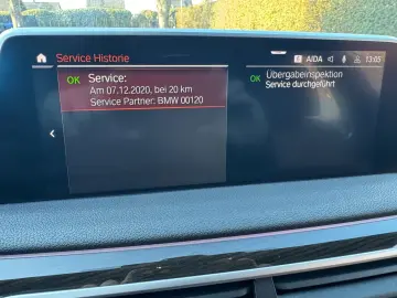 BMW 730D Massage 360Kamera LED Headup Nappa Cognac!!