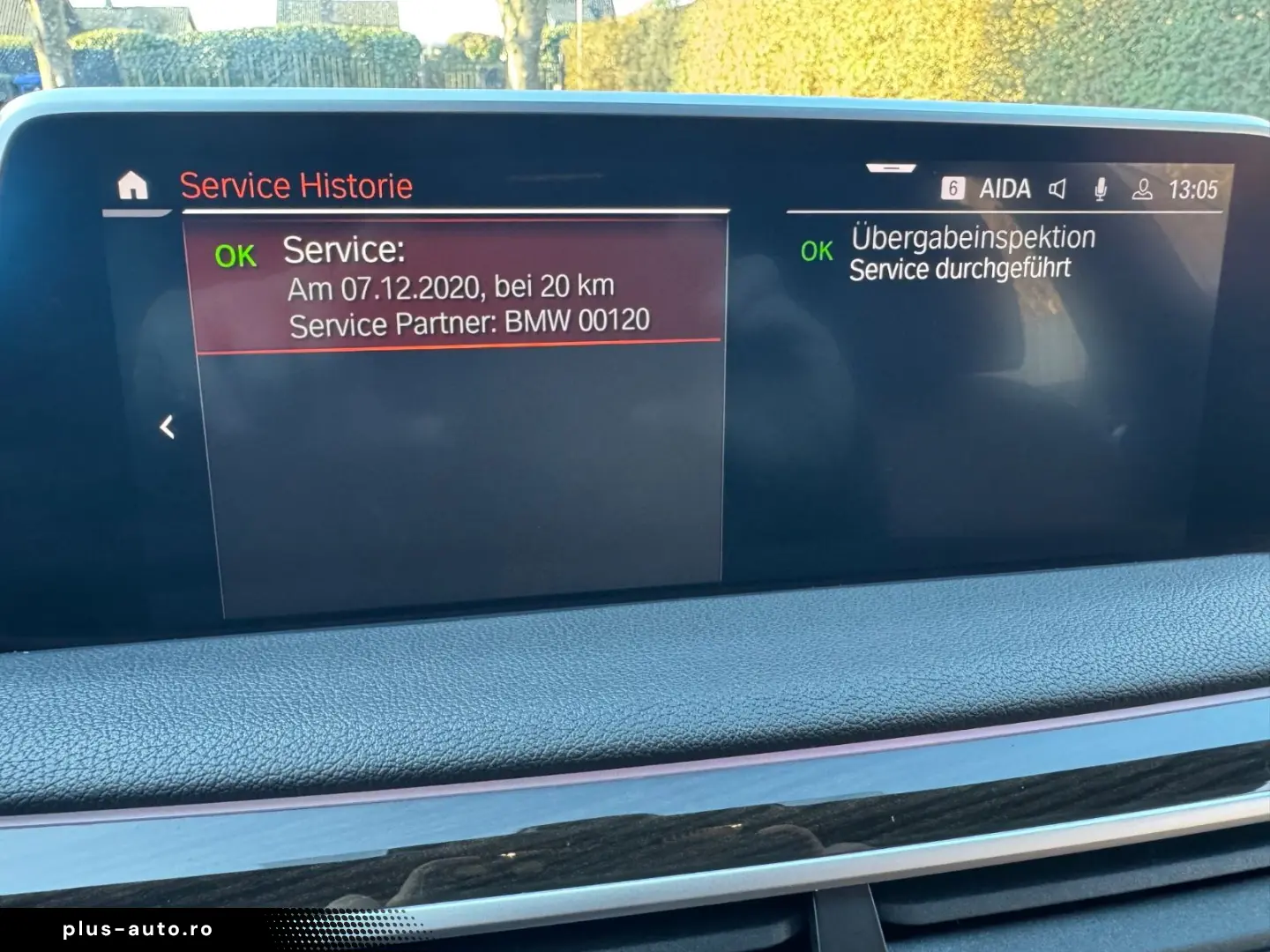 BMW 730D Massage 360Kamera LED Headup Nappa Cognac!!