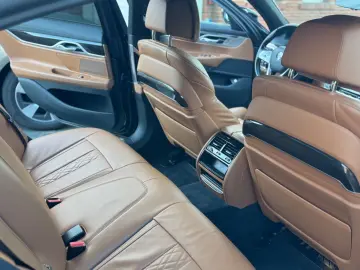 BMW 730D Massage 360Kamera LED Headup Nappa Cognac!!