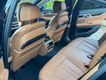 BMW 730D Massage 360Kamera LED Headup Nappa Cognac!!