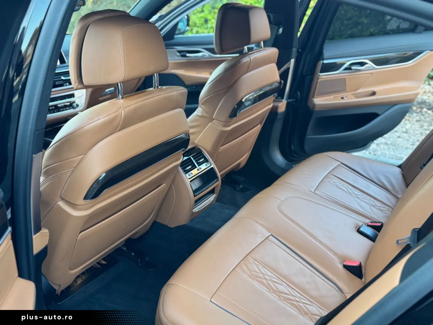 BMW 730D Massage 360Kamera LED Headup Nappa Cognac!!