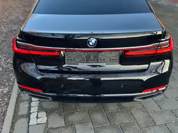 BMW 730D Massage 360Kamera LED Headup Nappa Cognac!!