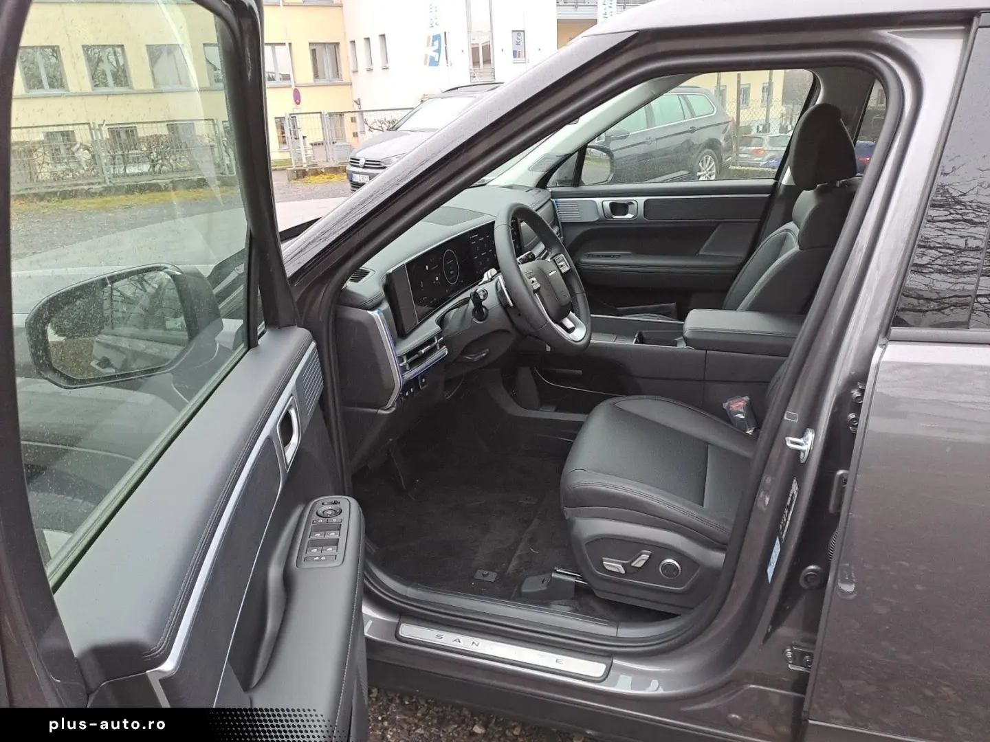 HYUNDAI SANTA FE (7-Sitzer) HEV (MY25) Sitzpaket Assis.-
