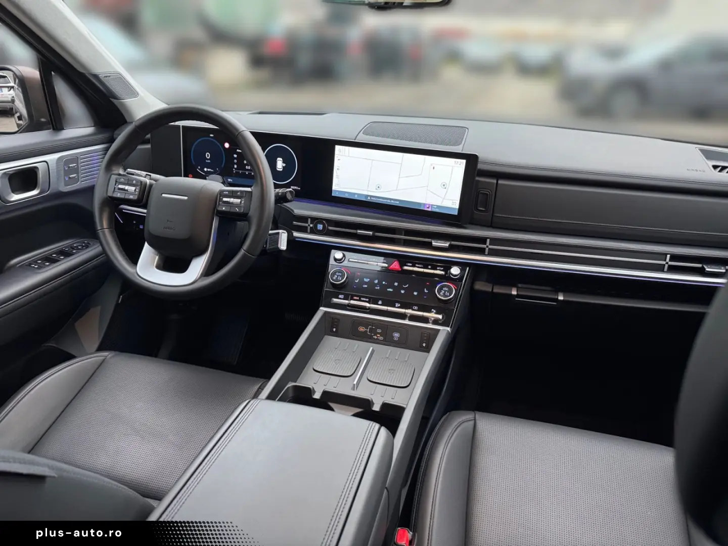 HYUNDAI SANTA FE 1.6T-GDI Signature Plug-In H. 4WD