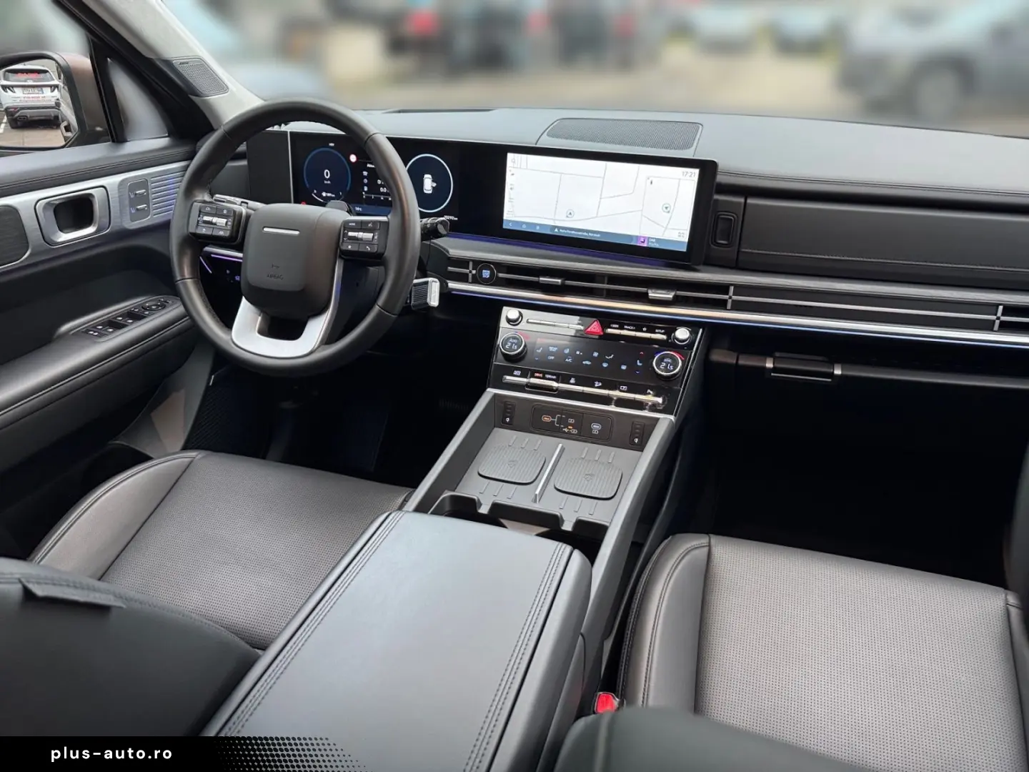 HYUNDAI SANTA FE 1.6T-GDI Signature Plug-In H. 4WD