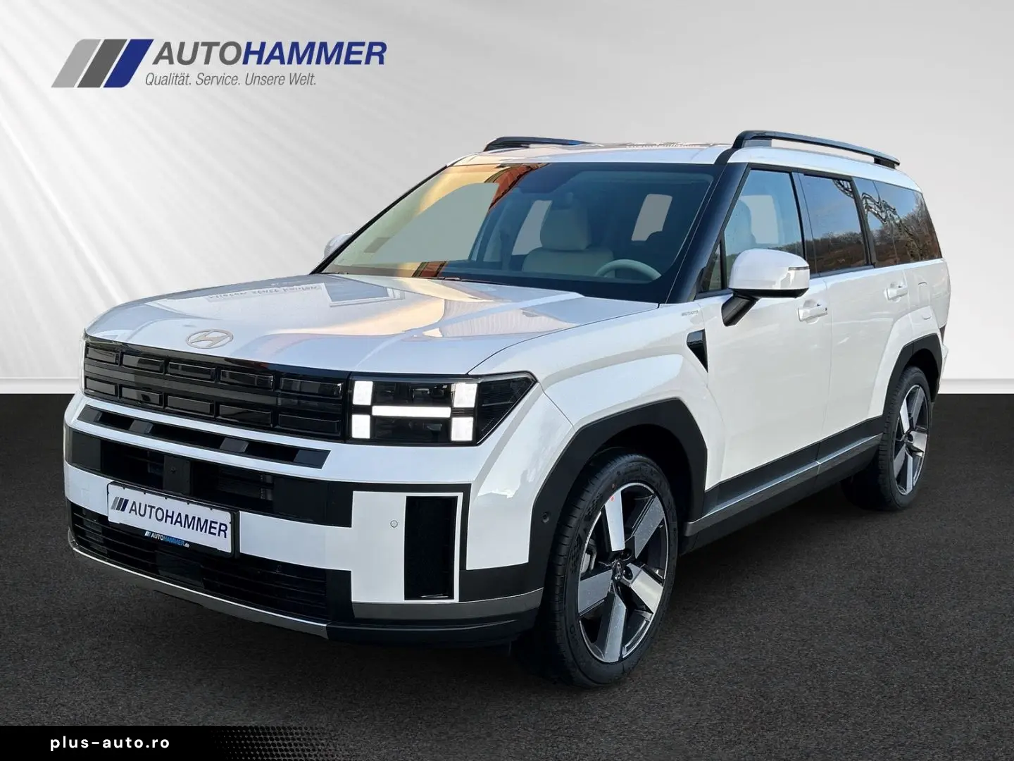 HYUNDAI SANTA FE Plug In 4WD SIGNATURE Techn.- Komfort-P