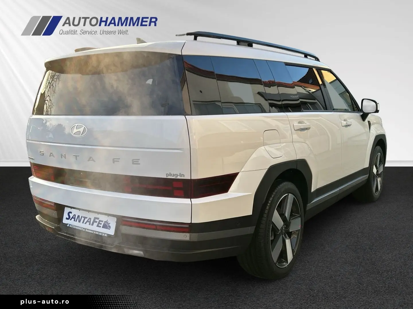 HYUNDAI SANTA FE Plug In 4WD SIGNATURE Techn.- Komfort-P